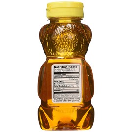 Gunters Clover Honey Bears, 12 oz