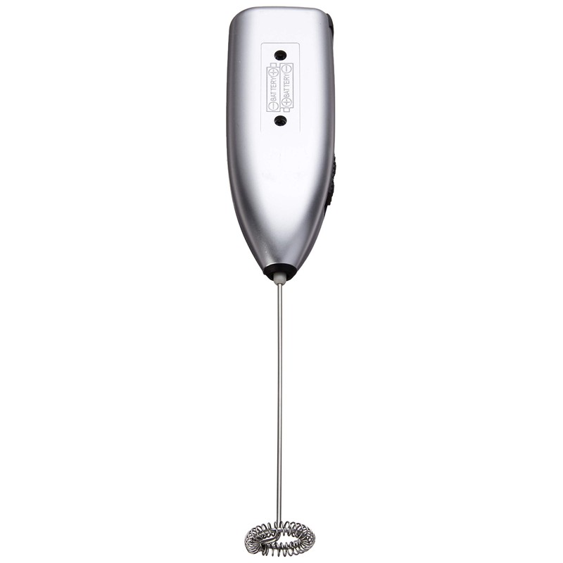 Fox Run 65171 Handheld Milk Frother Mixer, 1.25 x 1.5