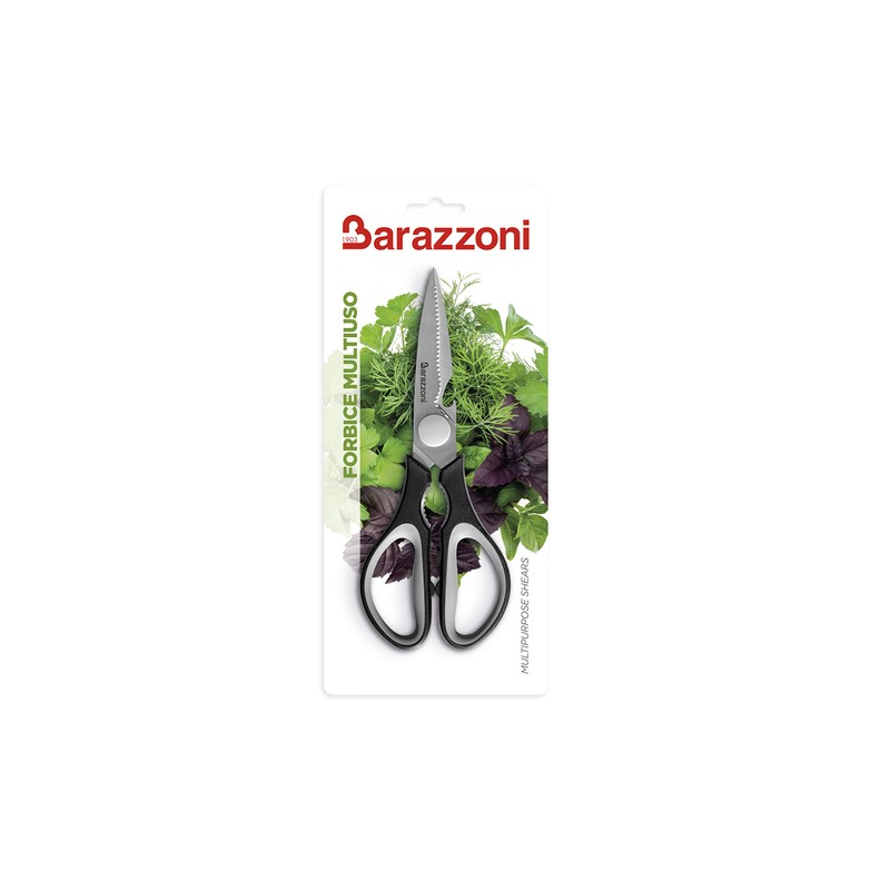 Stainless Steel Multi-Purpose Scissors