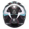 TRIANGLE Motorcycle Helmets Full Face Helmet for Adult Men with