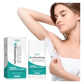 Antitranspirante En Barra Desodorante Para Mujer Natural