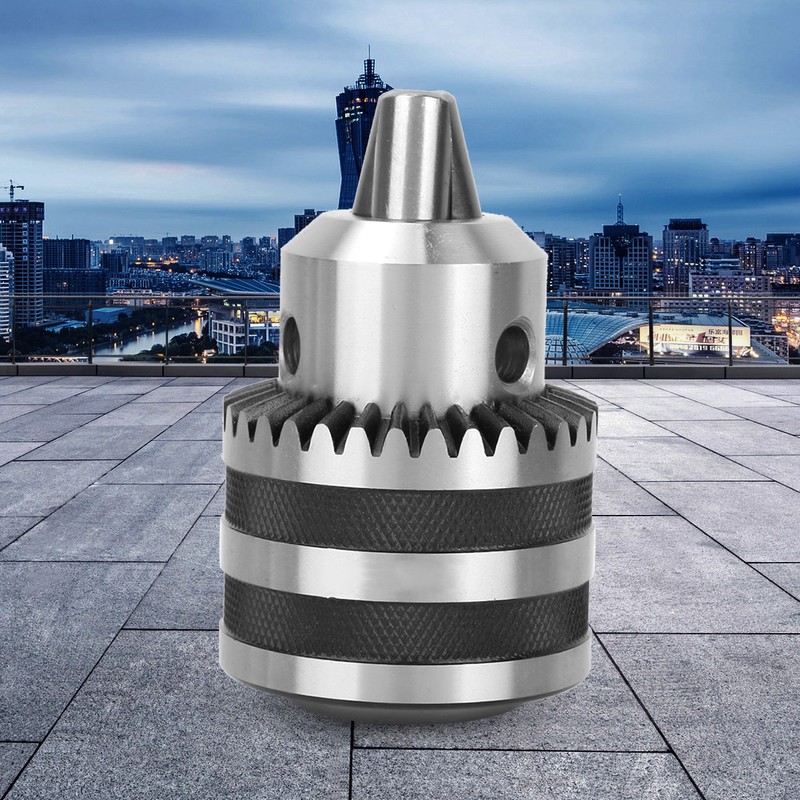 1/8"- 5/8" 3-16mm Capacity Key Type Drill Chuck 1/2-20 UNF