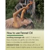 Fennel Essential Oil - 100% Pure Therapeutic Grade Essential Oil