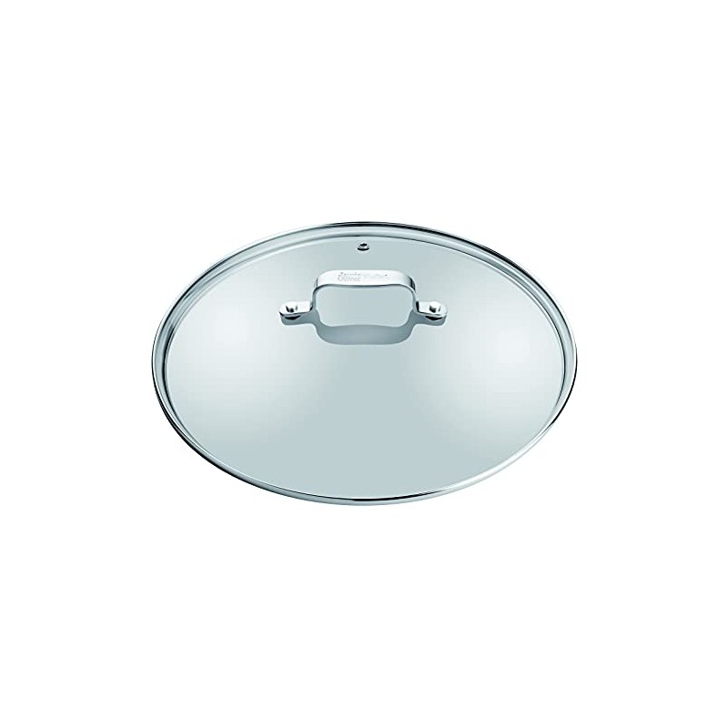 Tefal Jamie Oliver Glass Lid, 28 cm