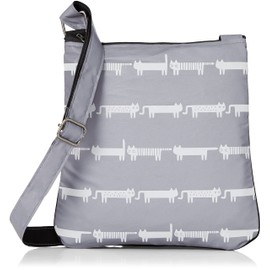 Noah Family Sacoche Phosphorescent Reflector Sacoche Women's BK