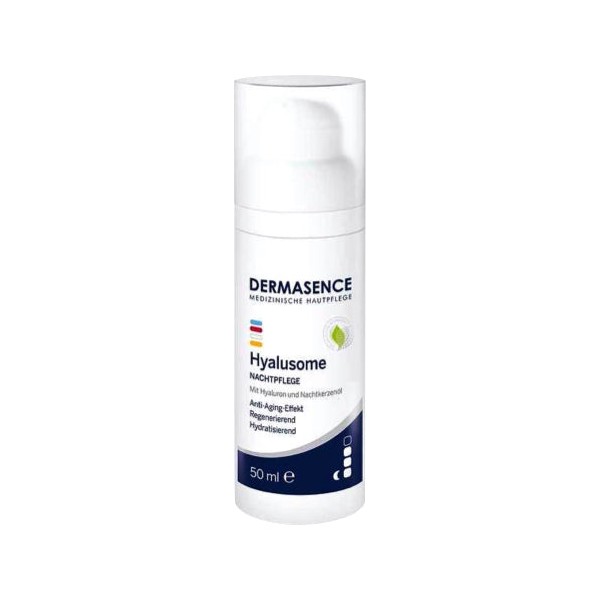 Dermasence Hyalusome Night Care Cream 50 ml