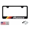 BLVD Vintage Toyota 4 Runner Retro Style License Plate Frame