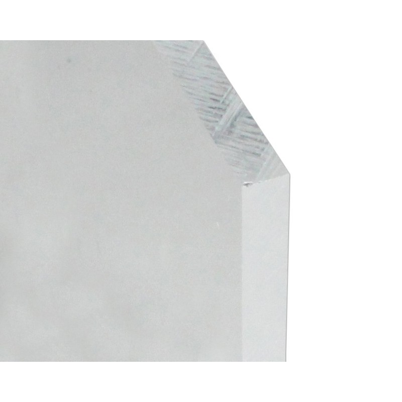 High Logic Acrylic Plate, Clear, 513AT