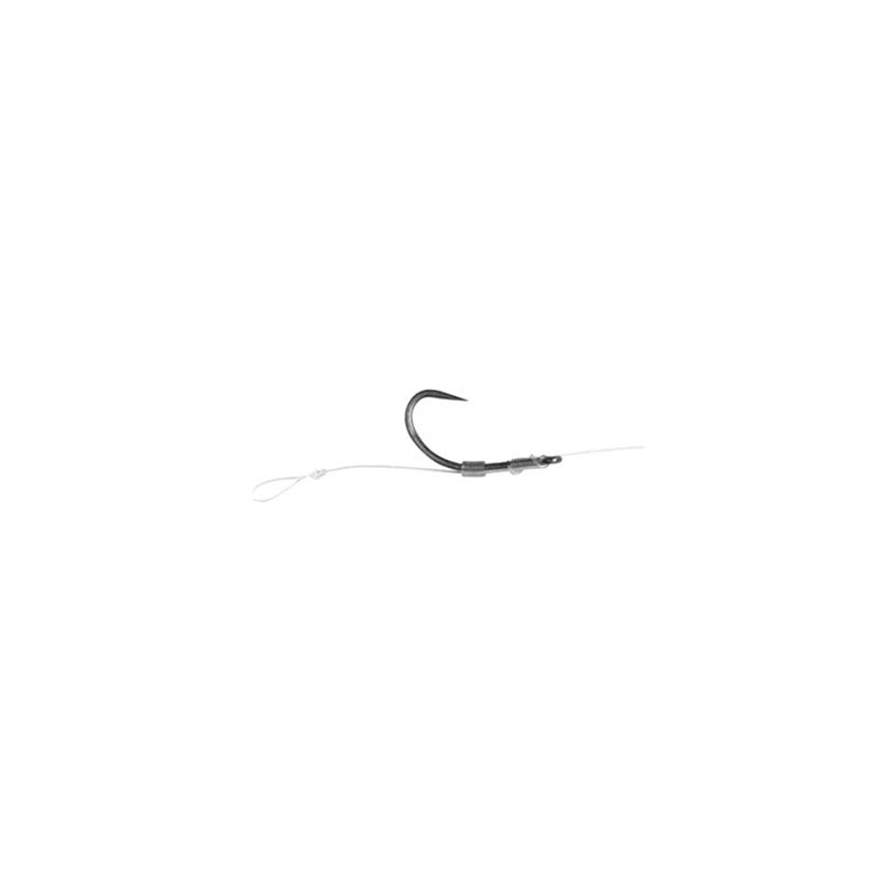 Drennan Carp Method Hair Rigs Size 16 Eyed Barbless 3"