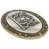 BELTINGER Belt Buckle Coat of Arms Bavaria 4.0 cm |