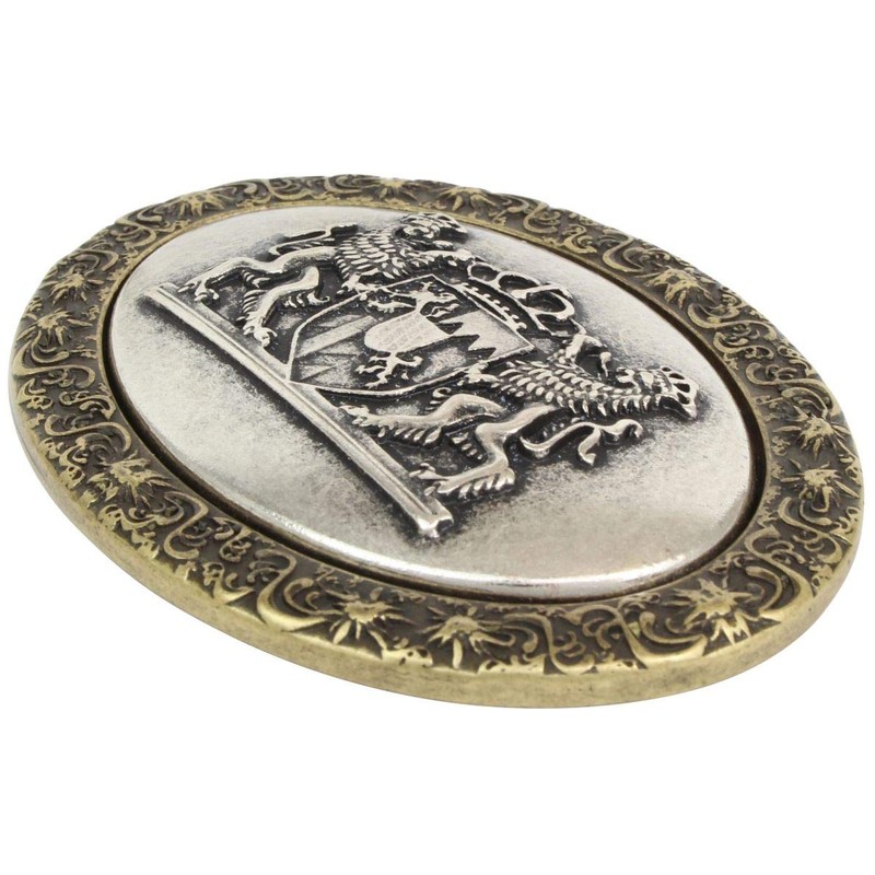 BELTINGER Belt Buckle Coat of Arms Bavaria 4.0 cm |