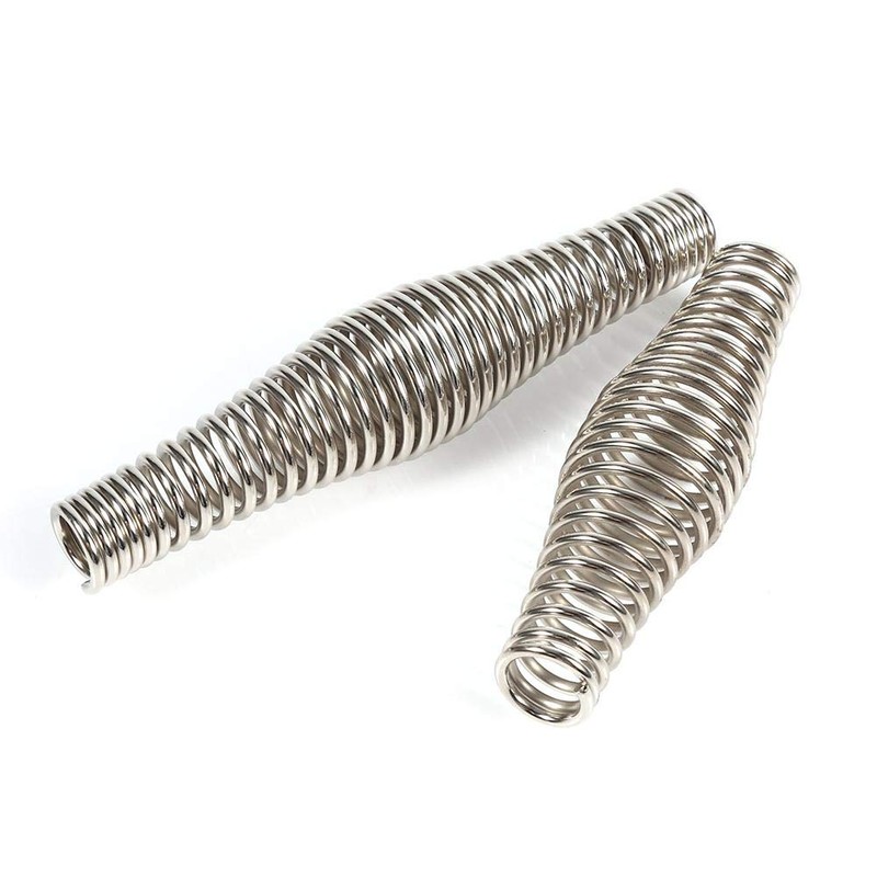 Handle Spring Cooker Smoker Grill Pit Accessories 4.3 Inches /