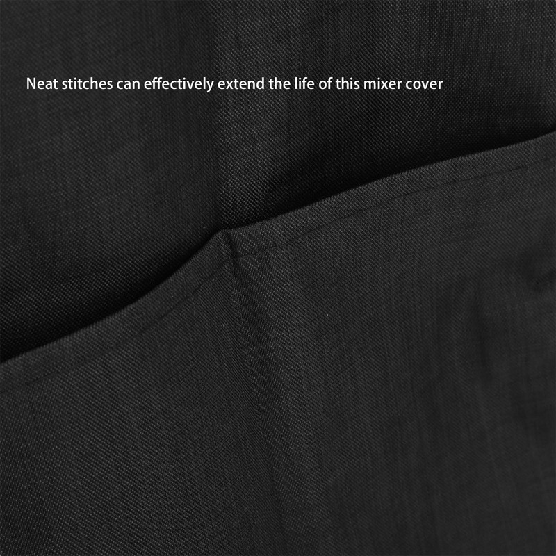 Stand Mixer Cover, Dustproof Cover for Stand Blender with Storage