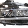 Front Halogen Headlight Assembly Compatible Left Side Driver Head Lights