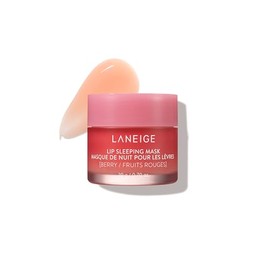 LANEIGE Máscara para dormir labial: nutrir, hidratar, vitamina C, Murumuru y manteca de karité, antioxidantes, labios escamosos y secos