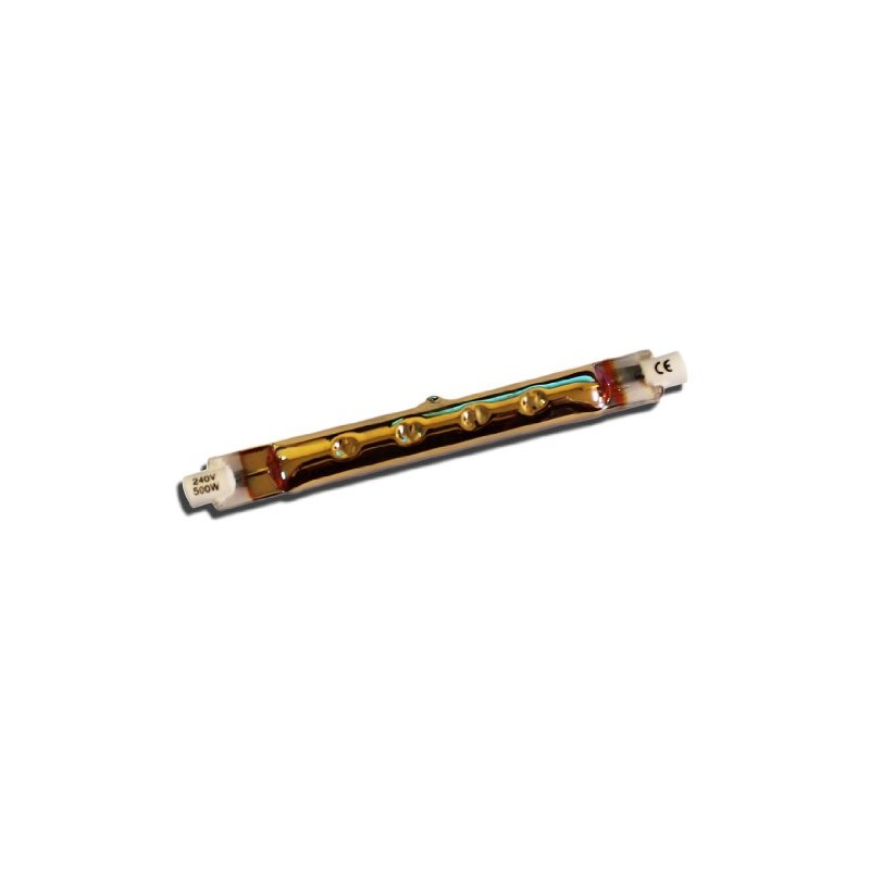 Gold Lamp 500W to Suit Heatmaster U3/G20 Patio heater