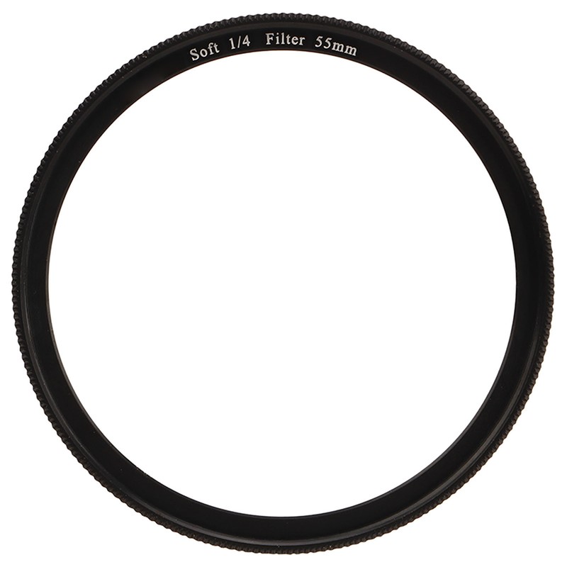 Soft Diffusion 1/4 Filter Mist Dreamy Cinematic Effect Filter Matte