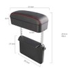 JEYODA Car Armrest Box Adjustable Pad Refit Car Central Lift
