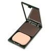 Green Note Hair Color Foundation/Dark Brown (With Compact)