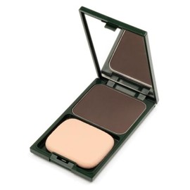 Green Note Hair Color Foundation/Dark Brown (With Compact)