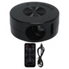 Mini Projector 1920x1080 LED 14 to 100in Remote Control USB