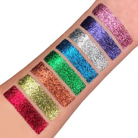 Glitter Shaker from Moon Glitter - 100% Cosmetic Glitter for Face, Body, Nails, Hair and Lips - 5 g
