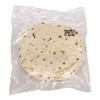 Mission Foods Heat Pressed Flour Tortilla, 6 inch - 12 per pack - 24 packs per case.