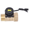 Water Pump Flow Sensor Brass Electronic Pressure Automatic Control Switch