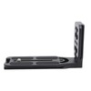 DSLR Camera L Bracket Quick Release Plate Vertical Tripod Quick
