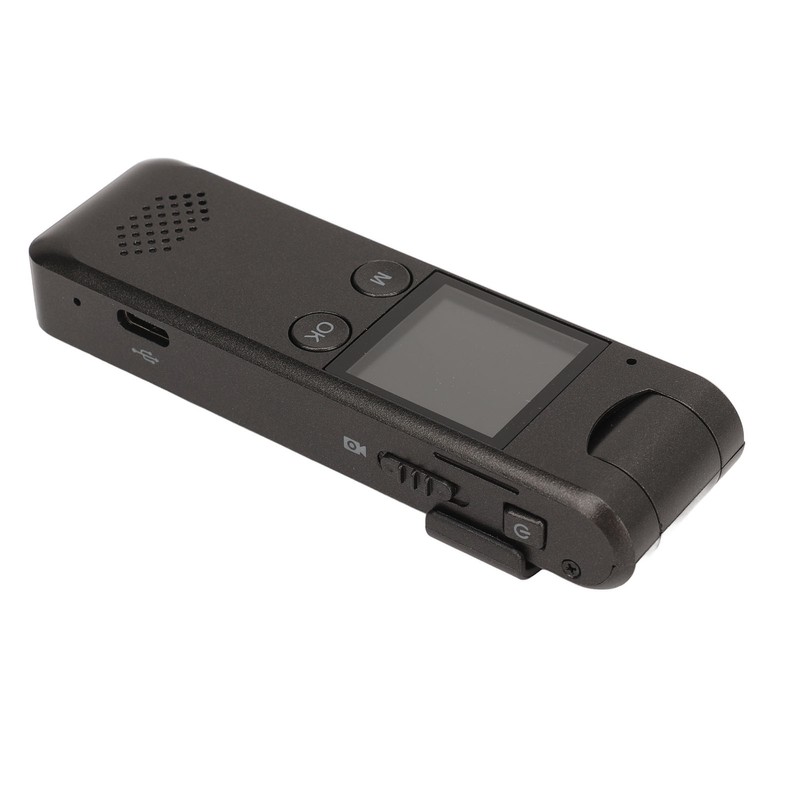 Mini Body Camera Video Recorder 1080P HD Police Body Worn