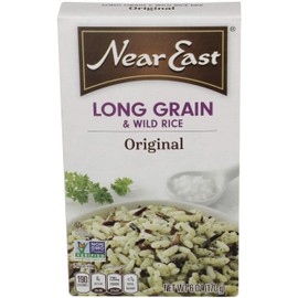 Long Grain & Wild Rice Mix - Original 6 Ounce Box