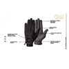 AK Horse Riding Gloves Ladies, Men & Kids Equestrian Gloves