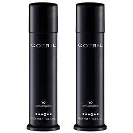 Cotril - YO Styling Curl Salt, 2 x 100 ml