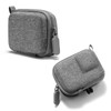 Taisioner Mini Case for GoPro HERO 12/11/10/9/8/7/6/5, Anti-Vibration, Dustproof, Protective