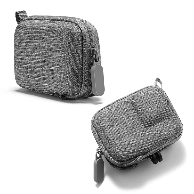 Taisioner Mini Case for GoPro HERO 12/11/10/9/8/7/6/5, Anti-Vibration, Dustproof, Protective