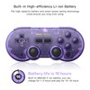8Bitdo SN30 Pro Wireless Bluetooth Controller (Hall Effect Joystick Update)
