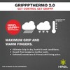 Hirzl Bicycle Gloves Full Finger Grip Thermo 2.0 GRIPPP THERMO