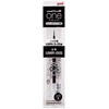 Mitsubishi Pencil UMR05S.24 Uni-Ball One Refill, 0.02 inch (0.5 mm), Black