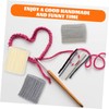 DOITOOL 60 Pcs Latch Hook Yarn Durable Acrylic for DIY