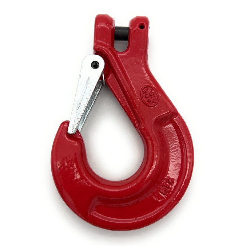Befestigungstechnik F.R. Clevis Hook, 1.12 t for 6 mm Chain,