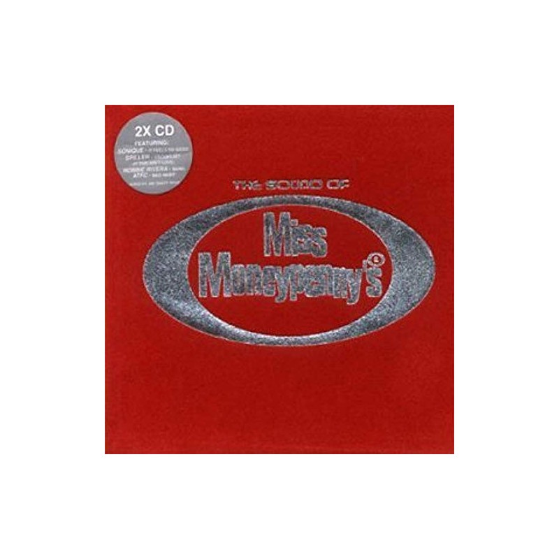 Sound of Miss Moneypenny