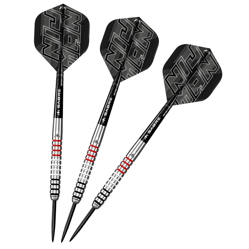 Mission Wessel Nijman 90% Steel Darts 23 g