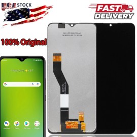 For Cricket NEW LCD Display Touch Screen Digitizer Assembly For Cricket Ovation 3 U668AC USA