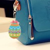 5pcs Diamond Painting Keychain Kit Handmade DIY Cute Shape 5D