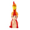 2Pcs Turkey Hat Light Bright Colors Durable Polyester Soft Breathable