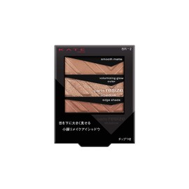 KATE Parts Resize Shadow BR-2 Eye Shadow 0.09 oz (2.4 g) x 1