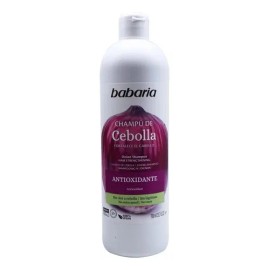 Shampoo Babaria Cebolla Antioxidante 700 Ml