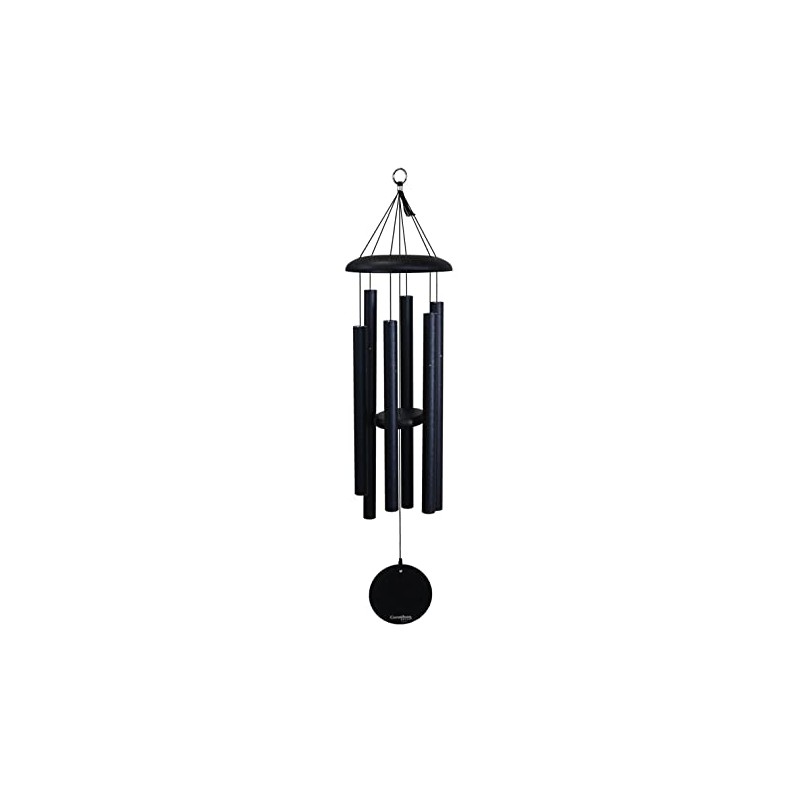 Corinthian Bells 36" Midnight Blue Windchimes