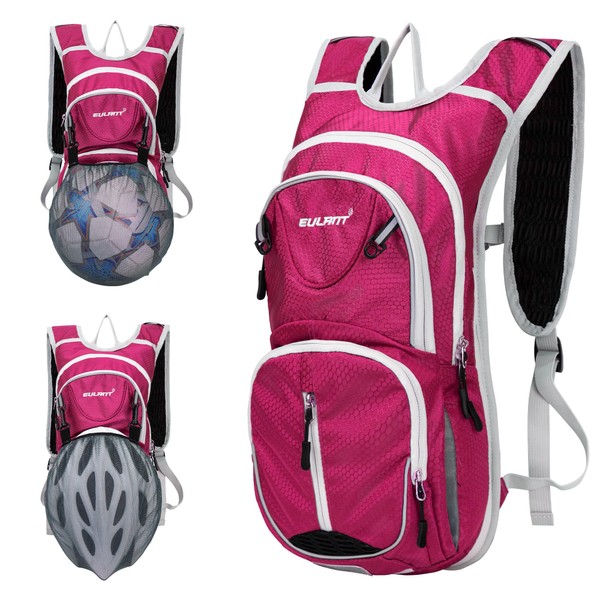 EULANT Bike Backpack,Waterproof Cycle Hydration Rucksack,Bicycle Insulating Backpack for Cycling