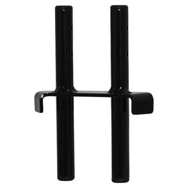 CLICGEAR Unisex UPPER SADDLE EXTENDER, Black